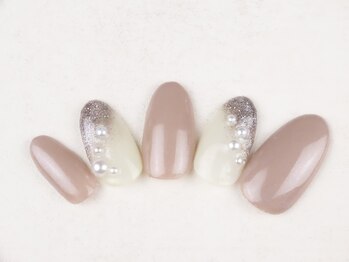 オフェスネイルに最適!