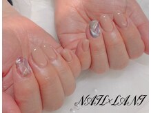 ネイルクロスラニ 練馬店(Nail Lani)/お持ち込みデザイン