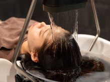 頭皮・髪の乾燥対策！眼精疲労/自律神経を整える