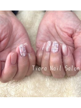 ティアラ(Tiara)/定額デザイン