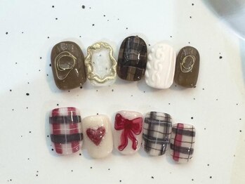 マルネイル 新宿店(MARU NAIL)/Premium design+¥8,980