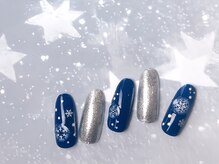 ネイルサロン&スクール ジーナ(GINA)/1月12種類の定額デザイン