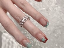 ウサギネイル 新大久保店(usagi nail)/ワンホンネイル