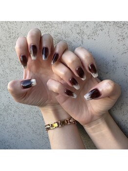 シェア バイ マックスビューティー(Share by MAX BEAUTY)/90分オプションお持ち込みコース