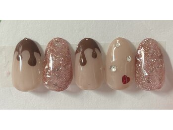 はあとねいる 金沢北安江店/NANA指名限定デザイン