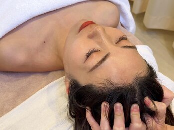 ポーラ ザ ビューティ なかもず店(POLA THE BEAUTY)/ヘッドマッサージ