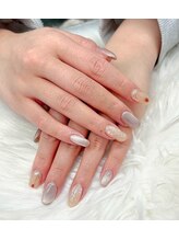 ツヅクネイル(Tsuzuku nail.)/