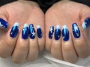 ブルーネイル