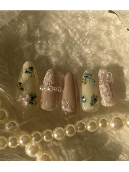 定額ハンドネイル¥9,200