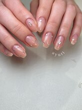 リジョイスネイル(REJOICE)/ayuri ［お持ち込みデザイン］