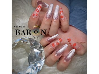 バロン 池袋店(BARON)/スカルプネイル
