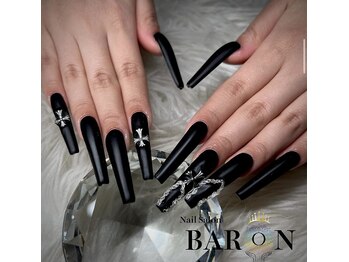 バロン 新宿店(BARON)/スカルプネイル