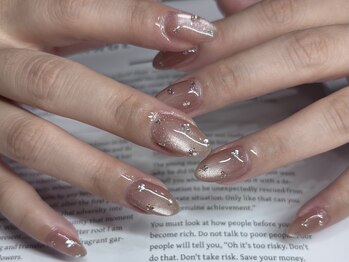 オルネイル(olu nail)/定額アートＡ