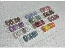 カイズプライベートネイルサロン(Kai's)/月替り定額