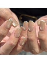 ヒルズ 原宿(Hills Harajuku)/60min.  -nails by ami