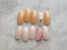 ネイルサロンリュクス (nailsalon Luxe)の雰囲気（ウォーターケア付き定額プラン♪パラジェル追加550円）