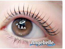 アンジュベル 銀座店(Angebelle)/【BANHADAまつげパーマ】LED