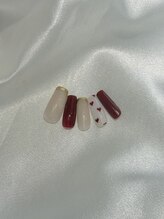 ルーチェネイル(LUCE .nail)/韓国ガーリー
