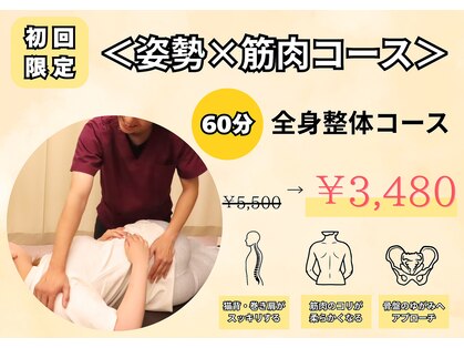 ネクストからだ整体院の写真