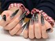 ネイルズイロハ 池袋西口駅前店(NAILS 168)の写真/短い爪も美フォルムで理想の長さに。チップ長さ出しでコンプレックス解消◎お気軽にご相談ください☆