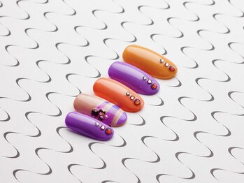 アデリー(ADELIAE)/【単色カラー】+エアブラシ