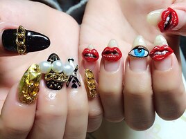 ｂｙユウキ ハードなアシメ