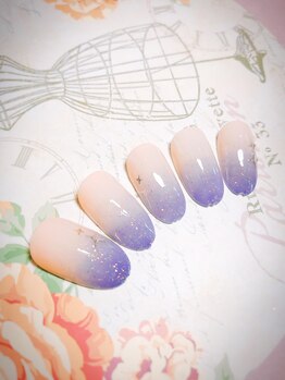 ネイルステーション ブルー(Nail Station BLUE)/