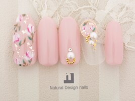 トレンドデザインネイル