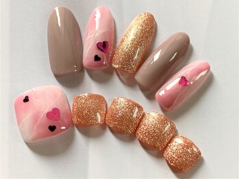 グリスター(Glister)/フットハンド