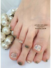 プライベート ネイルサロン マーマ(murmur)/シェルネイル