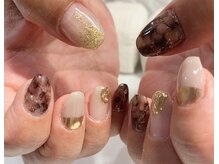 ネイルサロンワイスリー (y3)/フリーコース！インクネイル