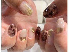 フリーコース！インクネイル