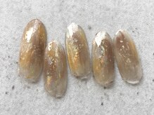 ネイル アンド アイラッシュ フルール 渋谷店/￥7500