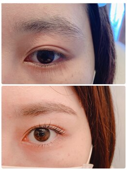 バードアイ(bird eye)/アイブロウ+ラッシュリフト