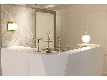 geNe 'n GRUS(ジーン アンド グルス)/レセプション周り♪