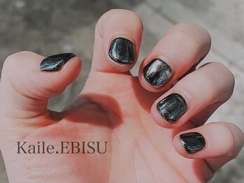 カイル 恵比寿(Kaile.)/メンズネイル