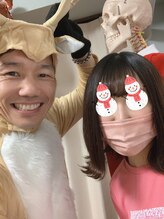 サティスファイ(SATISFY)/クリスマス仮装レッスン♪