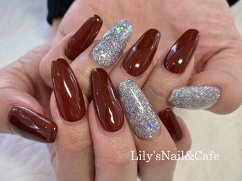 オフィスネイル¥5980