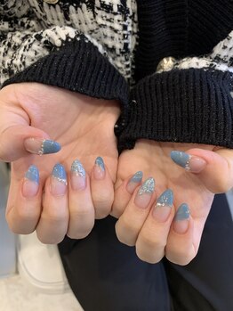 アールエム(Rm)/2月♪ネイル