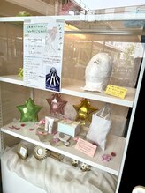 ポーラ ブランチ松井山手Akari店(POLA)/ショウケースも要チェック♪