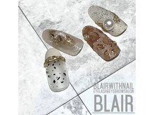 ブレアウィズネイル(Blair with Nail)/ワンポイントアートコース