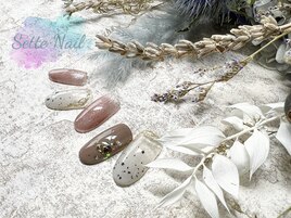 ダルメシアングラデーション☆