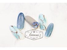 アモウズ(Amouz)/定額【テーマ:ターコイズ】41