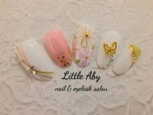 リトル アビー(Little Aby)/《　2023新春ネイル　》