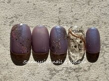 サニーサイド 梅田(Sunny side)/ニュアンスネイル