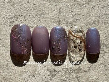 サニーサイド 梅田(Sunny side)/ニュアンスネイル