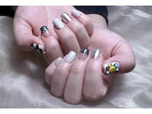 ミスユー(Miss U)/可愛いネイル