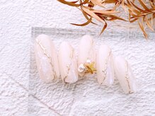 ネイルサロンフォーユー(for u)/オーロラネイル¥7980