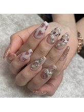 ネイルカレッジアンドサロン ナチュレ(nailcollege&salon NATURE)/スカルプ