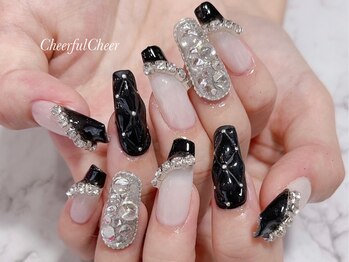 チアフルチア バイ リッチネイル(CheerfulCheer by Ricci nail)/